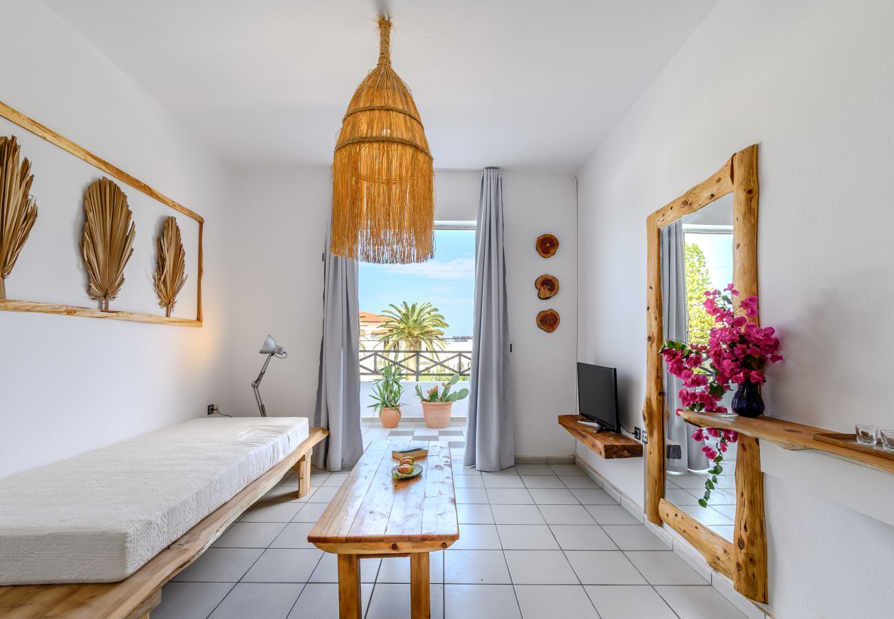 Kalimera Apartment 5, Modern furnished livingroom Kalimera Apartment 5, Modern furnished livingroom