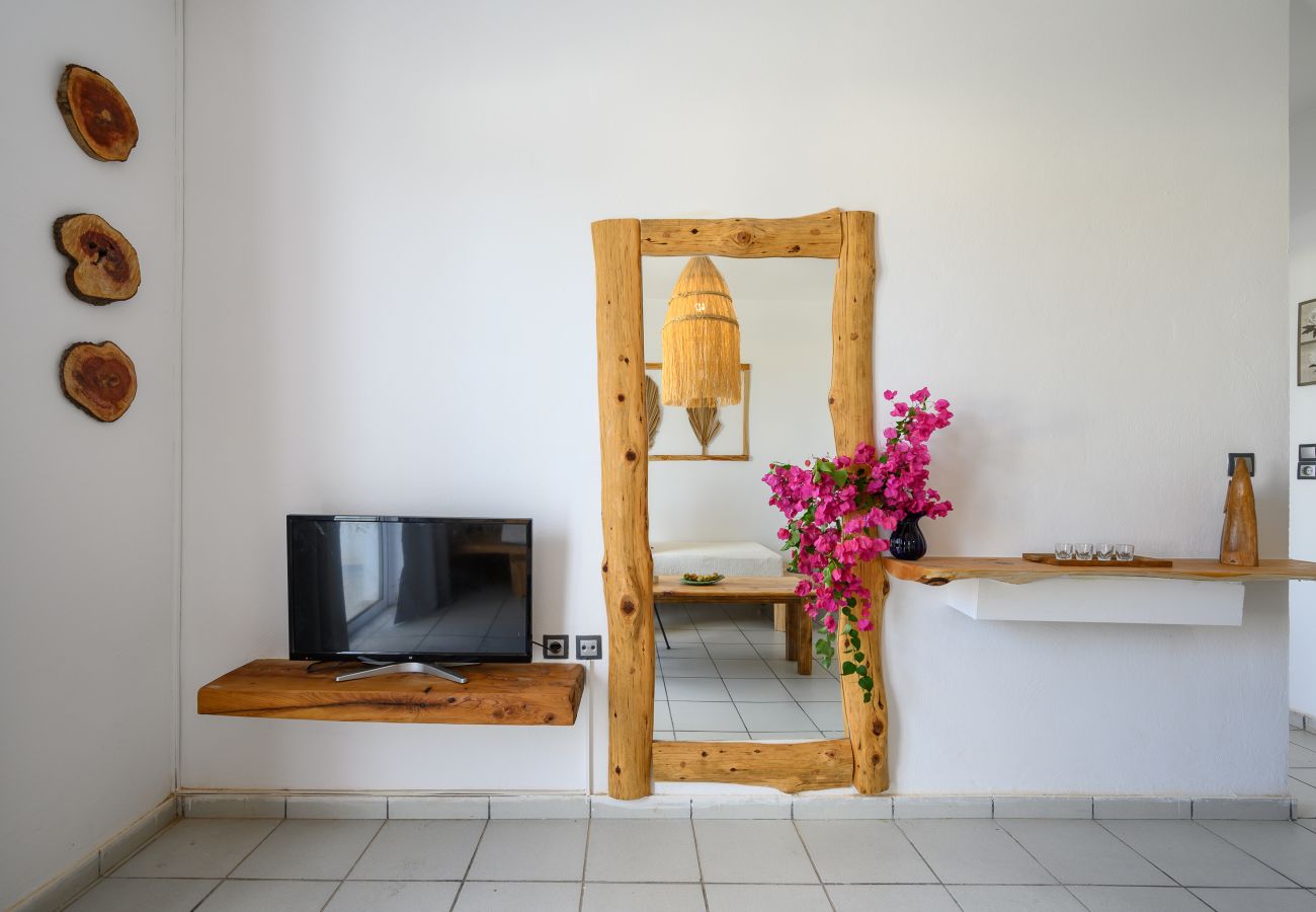 Kalimera Apartment 5, Modern furnished livingroom Kalimera Apartment 5, Modern furnished livingroom