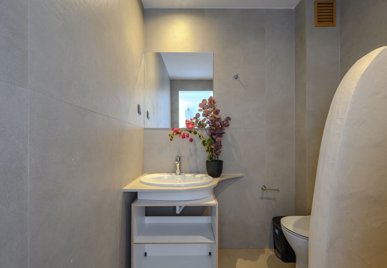 Kalimera Apartment 5, Beautiful bathroom Kalimera Apartment 5, Beautiful bathroom
