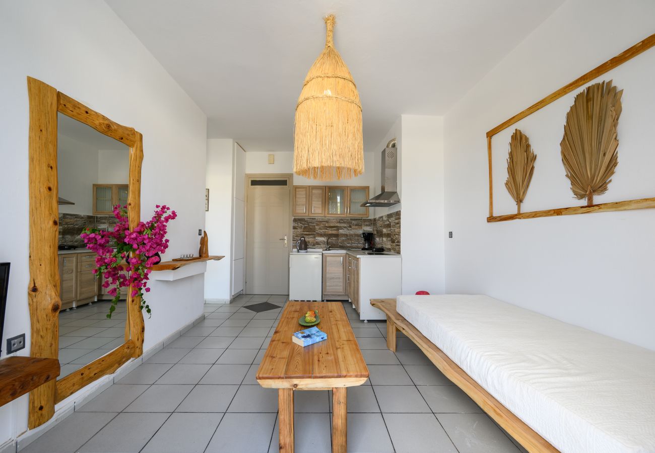 Kalimera Apartment 5, Modern furnished livingroom Kalimera Apartment 5, Modern furnished livingroom