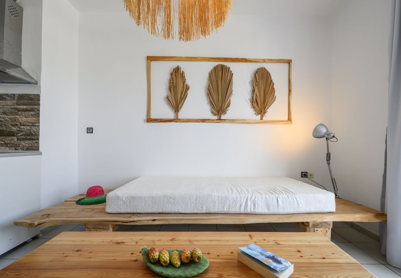 Kalimera Apartment 5, Modern furnished livingroom Kalimera Apartment 5, Modern furnished livingroom