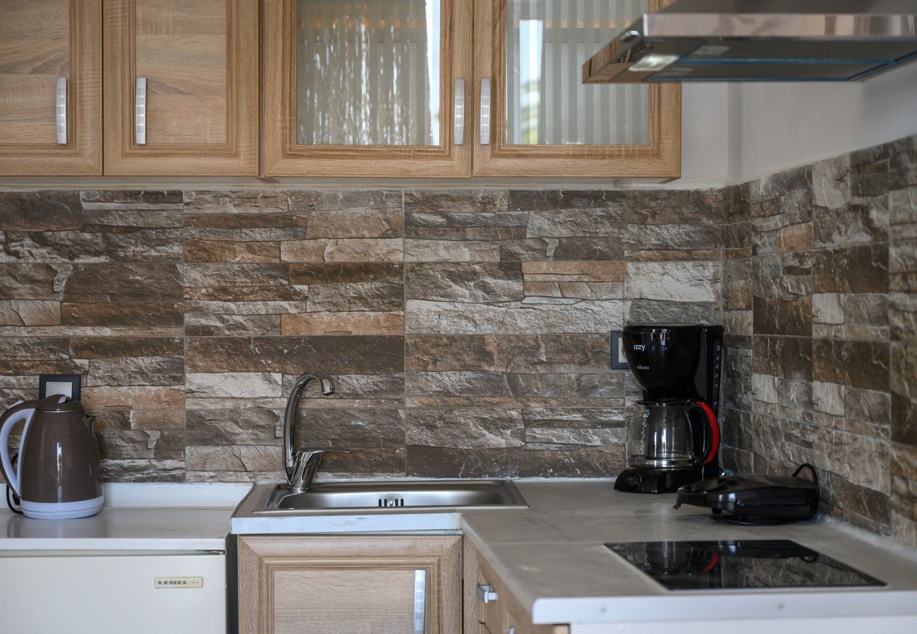 Kalimera Apartment 5, Fully equipped kitchen Kalimera Apartment 5, Fully equipped kitchen