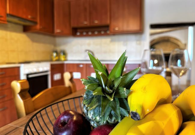 Villa in Pigouniana - Afroditi 2 Villa in Pigouniana - Afroditi 2