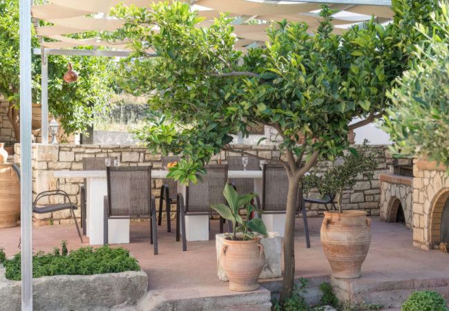 Villa in Pigouniana - Afroditi 2 Villa in Pigouniana - Afroditi 2