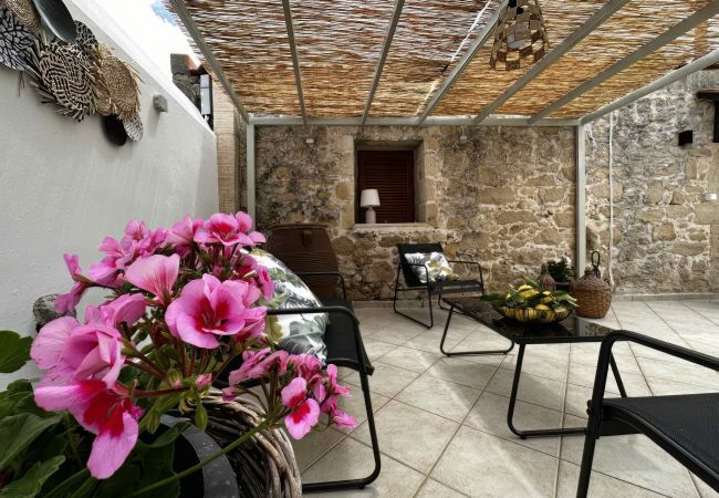 Villa in Pigouniana - Afroditi 2 Villa in Pigouniana - Afroditi 2