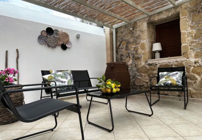 Villa in Pigouniana - Afroditi 2 Villa in Pigouniana - Afroditi 2