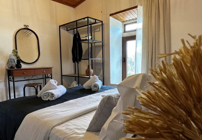 Villa in Pigouniana - Afroditi 2 Villa in Pigouniana - Afroditi 2