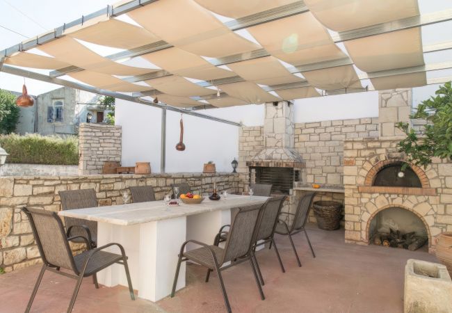 Villa in Pigouniana - Afroditi 2 Villa in Pigouniana - Afroditi 2