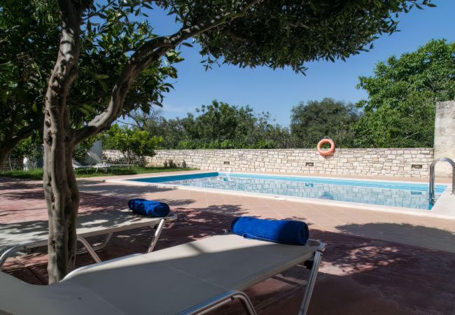 Villa in Pigouniana - Afroditi 2 Villa in Pigouniana - Afroditi 2