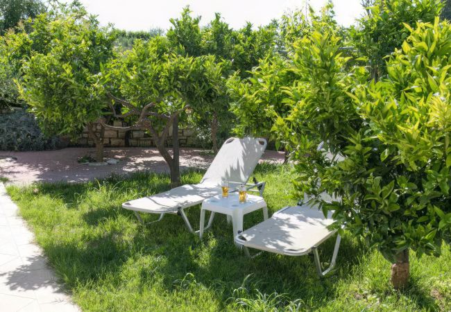 Villa in Pigouniana - Afroditi 2 Villa in Pigouniana - Afroditi 2