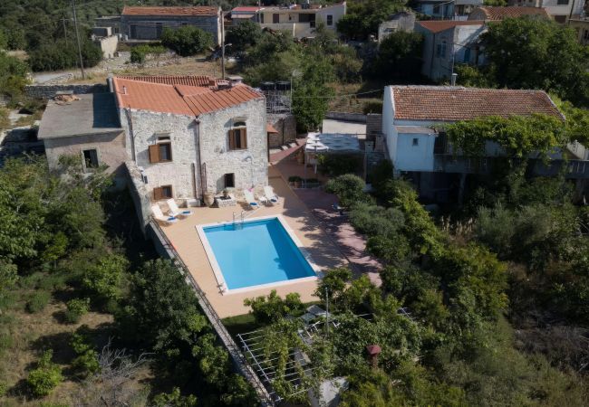 Villa in Pigouniana - Afroditi 2 Villa in Pigouniana - Afroditi 2