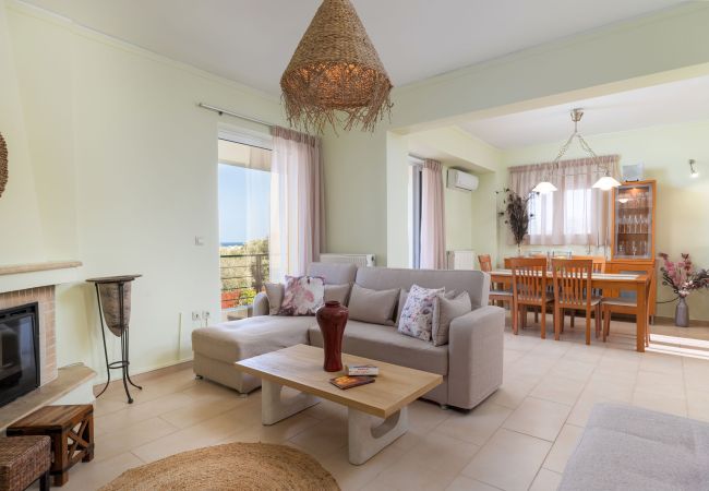 Villa in Pigi - Papida Grande Villa Villa in Pigi - Papida Grande Villa