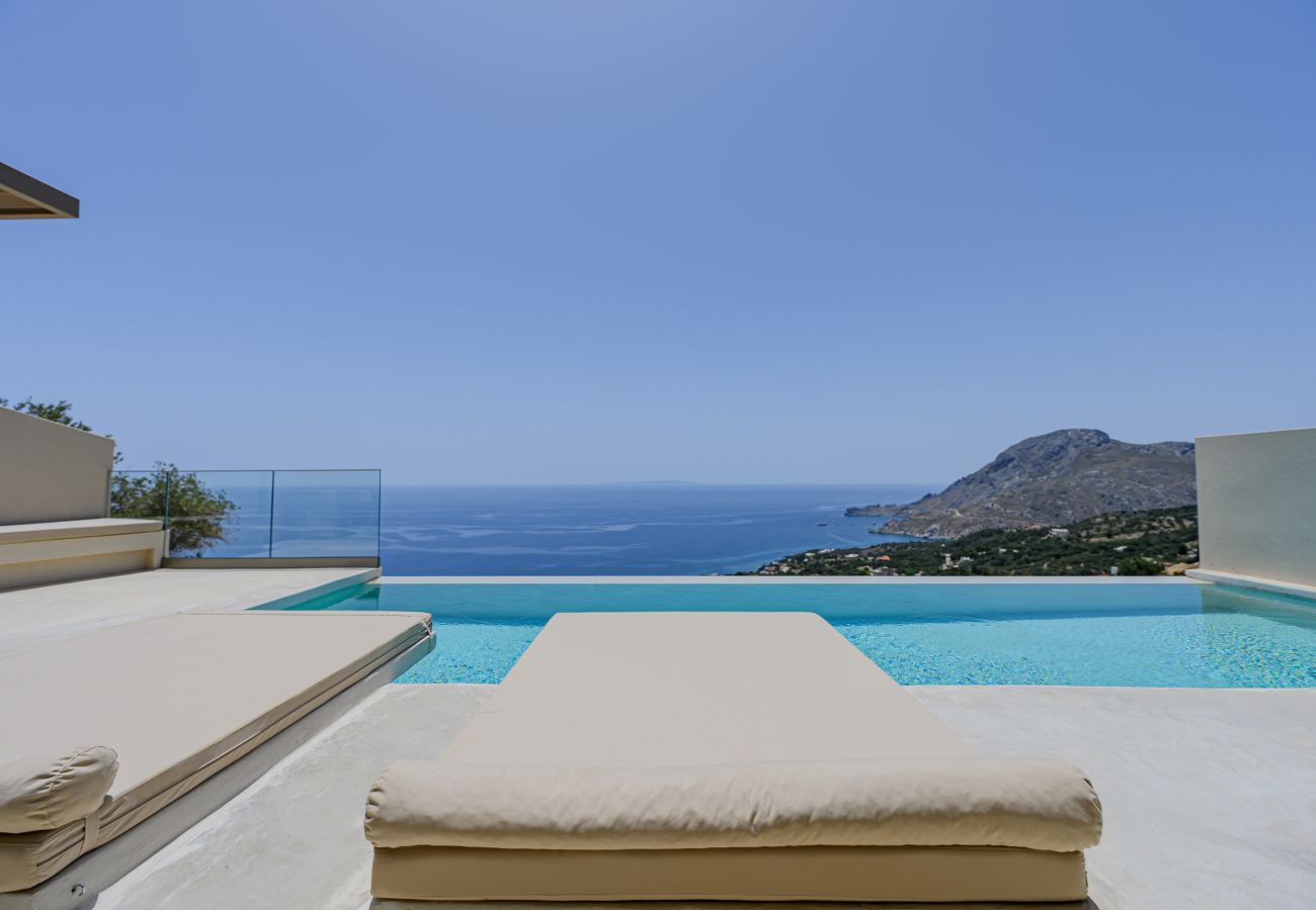 Pyrgos Exquisite villa 4 , Swimming Pool Area Pyrgos Exquisite villa 4 , Swimming Pool Area