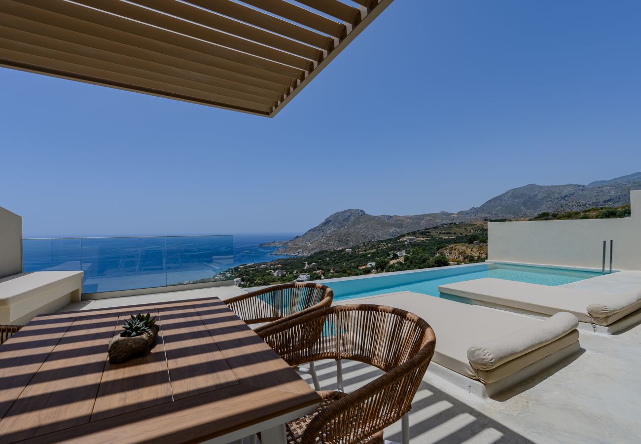 Pyrgos Exquisite villa 4 , Swimming Pool Area Pyrgos Exquisite villa 4 , Swimming Pool Area
