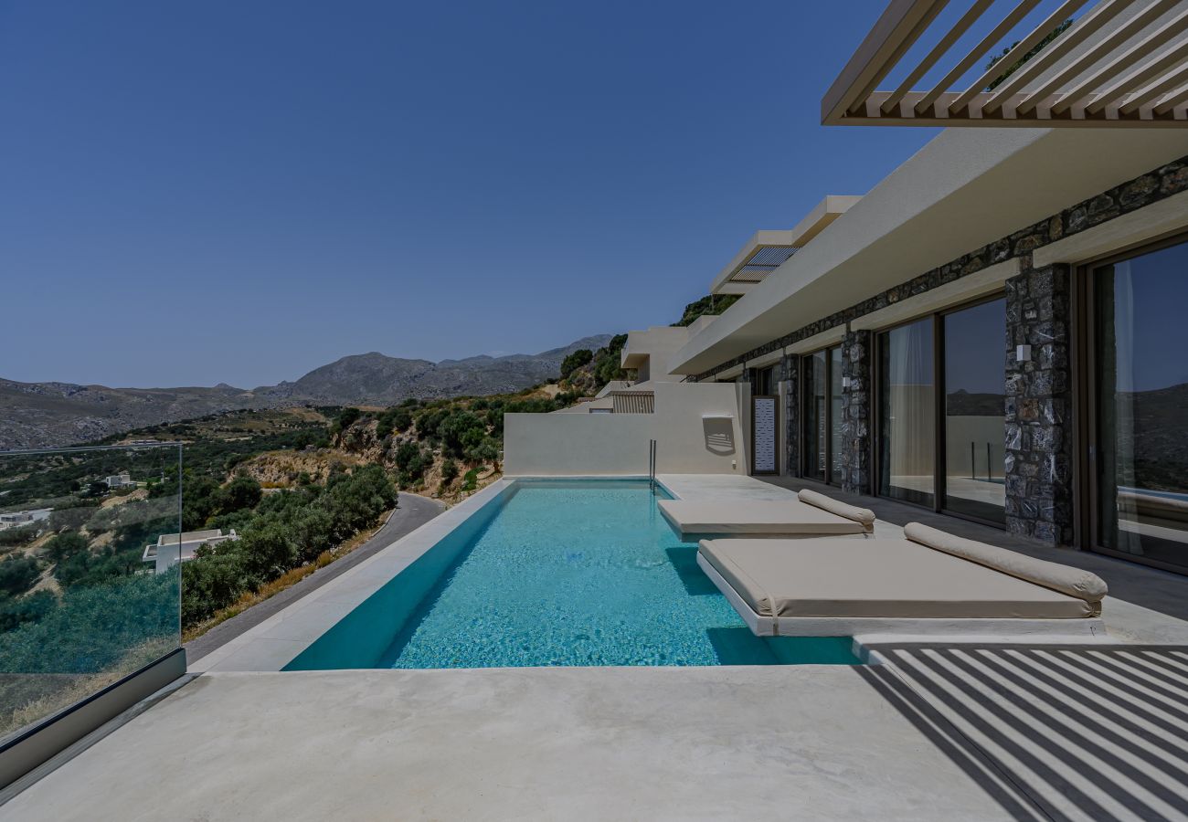 Pyrgos Exquisite villa 4 , Swimming Pool Area Pyrgos Exquisite villa 4 , Swimming Pool Area