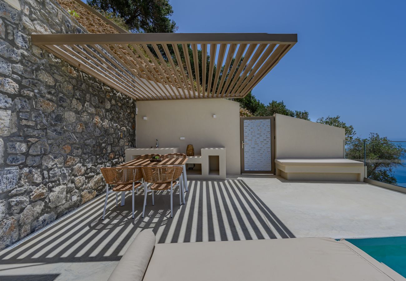 Pyrgos Exquisite villa 4 , Terrace Pyrgos Exquisite villa 4 , Terrace