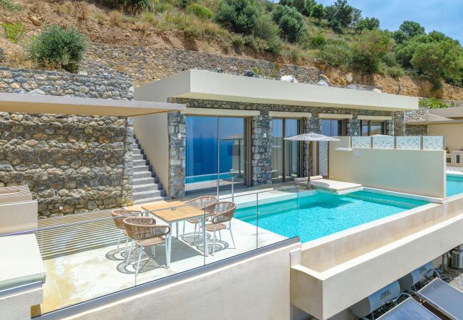 Villa in Plakias - Pyrgos Exquisite 5 Villa