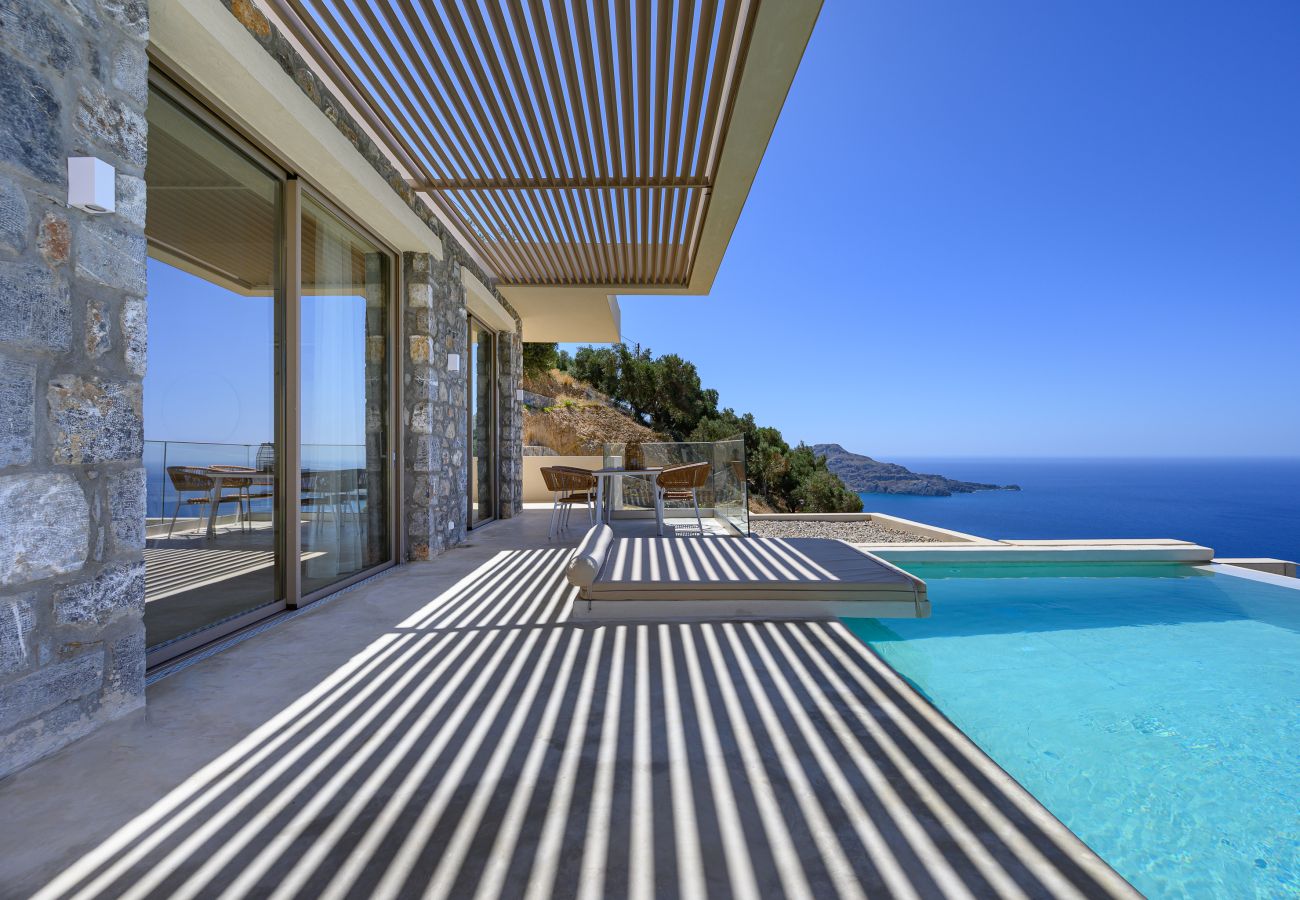 Pyrgos Exquisite villa 6, Swimming Pool Area Pyrgos Exquisite villa 6, Swimming Pool Area