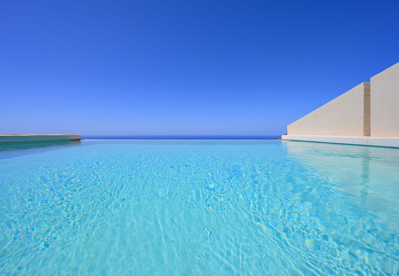 Pyrgos Exquisite villa 6 , Swimming Pool Area Pyrgos Exquisite villa 6 , Swimming Pool Area