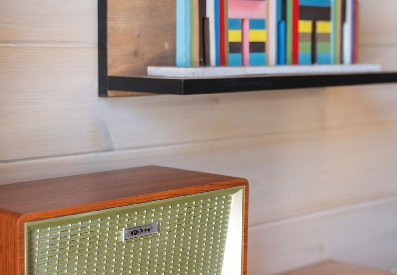 Fantastic views wooden villa,Near tavern, Maroulas village,Rethymno Fantastic views wooden villa,Near tavern, Maroulas village,Rethymno