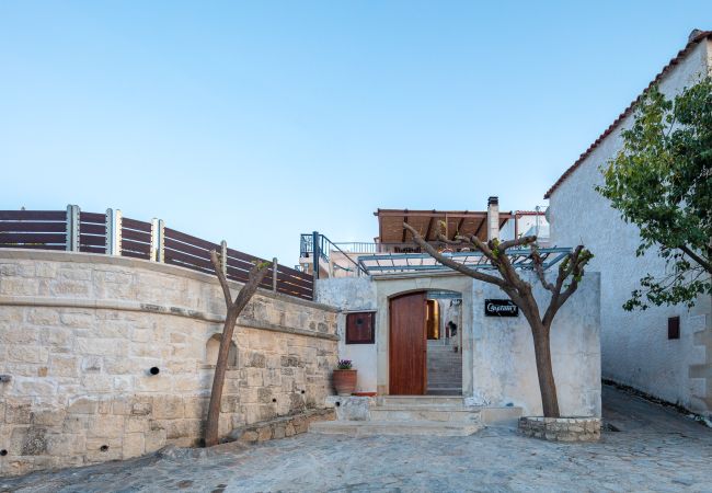 Villa in Garazo - Captain's Hyatt Villa in Garazo - Captain's Hyatt