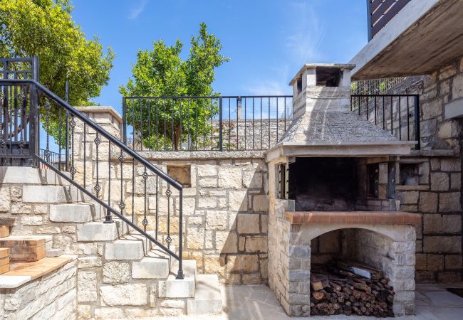 Villa in Garazo - Captain's Hyatt Villa in Garazo - Captain's Hyatt