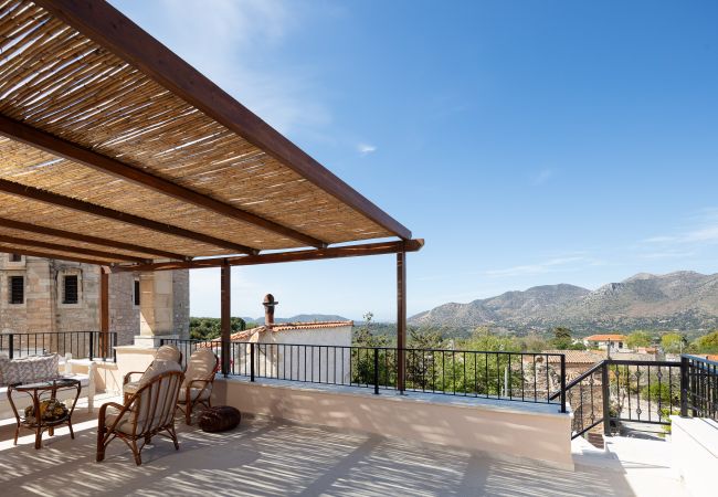 Villa in Garazo - Captain's Hyatt Villa in Garazo - Captain's Hyatt