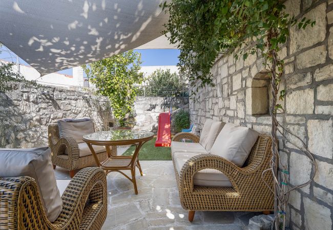 Villa in Garazo - Captain's Hyatt Villa in Garazo - Captain's Hyatt