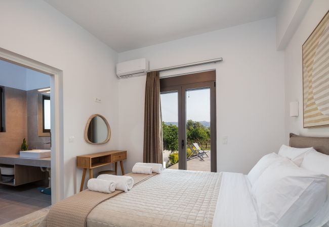 Villa in Rethymno - Angeliana Villa Villa in Rethymno - Angeliana Villa