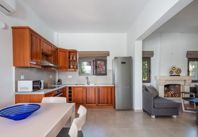 Villa in Rethymno - Angeliana Villa Villa in Rethymno - Angeliana Villa