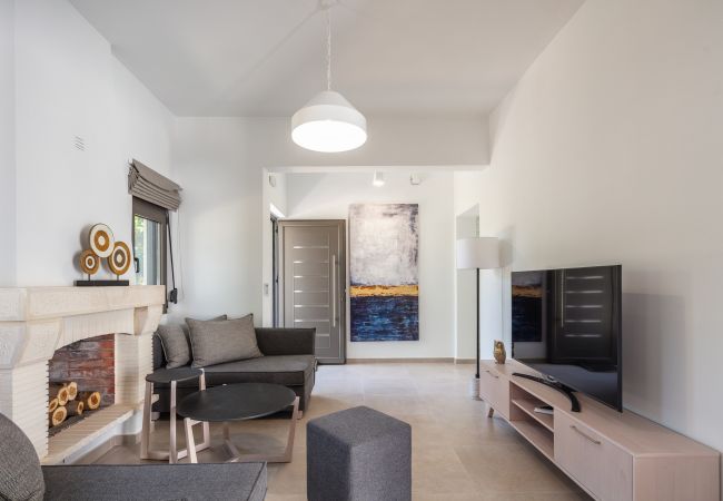 Villa in Rethymno - Angeliana Villa Villa in Rethymno - Angeliana Villa