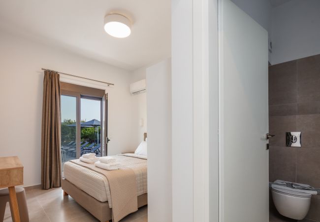 Villa in Rethymno - Angeliana Villa Villa in Rethymno - Angeliana Villa