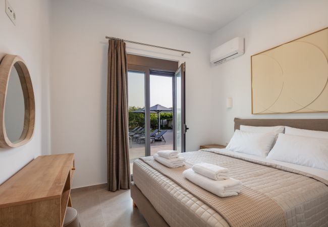 Villa in Rethymno - Angeliana Villa Villa in Rethymno - Angeliana Villa