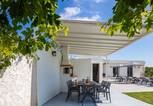 Villa in Rethymno - Angeliana Villa Villa in Rethymno - Angeliana Villa