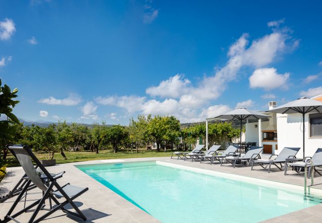 Villa in Rethymno - Angeliana Villa Villa in Rethymno - Angeliana Villa