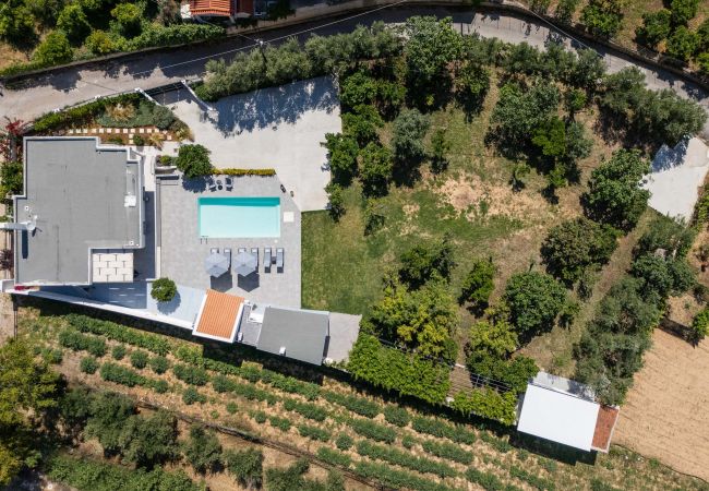 Villa in Rethymno - Angeliana Villa Villa in Rethymno - Angeliana Villa