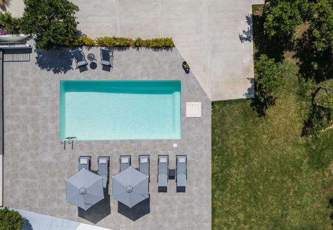 Villa in Rethymno - Angeliana Villa Villa in Rethymno - Angeliana Villa