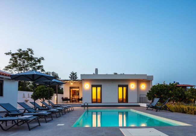 Villa in Rethymno - Angeliana Villa Villa in Rethymno - Angeliana Villa