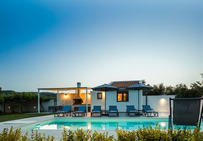 Villa in Rethymno - Angeliana Villa Villa in Rethymno - Angeliana Villa