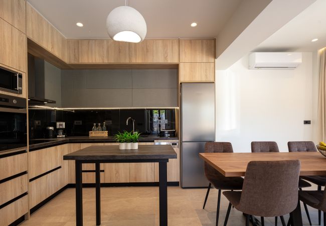 Villa in Agouseliana - Bella Vista Villa in Agouseliana - Bella Vista