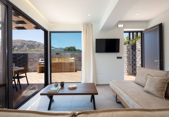 Villa in Agouseliana - Bella Vista Villa in Agouseliana - Bella Vista