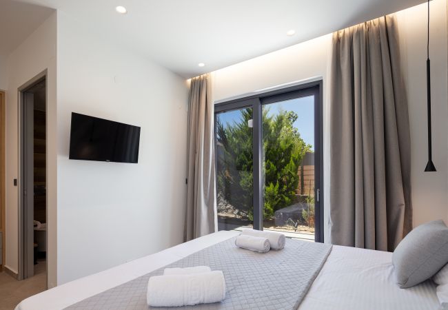 Villa in Agouseliana - Bella Vista Villa in Agouseliana - Bella Vista