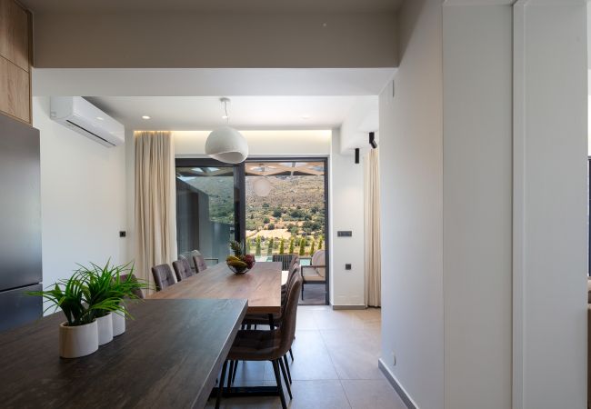 Villa in Agouseliana - Bella Vista Villa in Agouseliana - Bella Vista