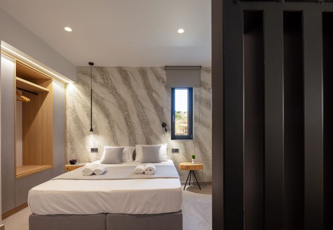 Villa in Agouseliana - Bella Vista Villa in Agouseliana - Bella Vista