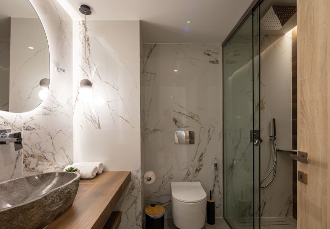 Villa in Agouseliana - Bella Vista Villa in Agouseliana - Bella Vista