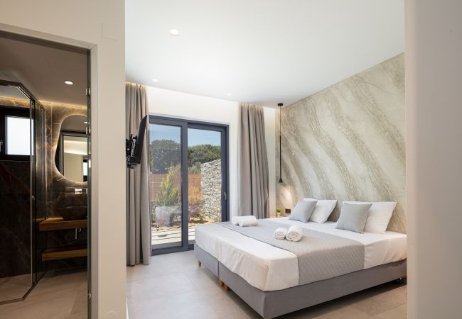 Villa in Agouseliana - Bella Vista Villa in Agouseliana - Bella Vista