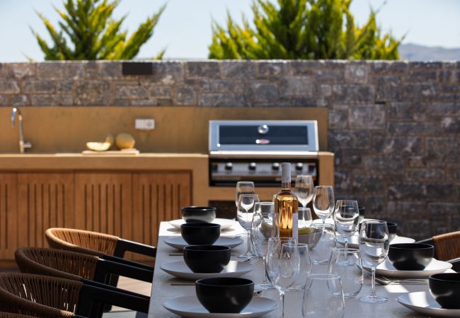 Villa in Agouseliana - Bella Vista Villa in Agouseliana - Bella Vista