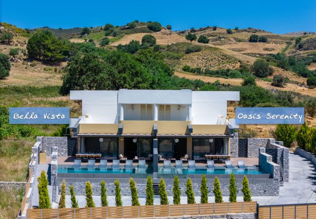 Villa in Agouseliana - Bella Vista Villa in Agouseliana - Bella Vista