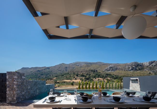 Villa in Agouseliana - Oasis Serenity Villa in Agouseliana - Oasis Serenity