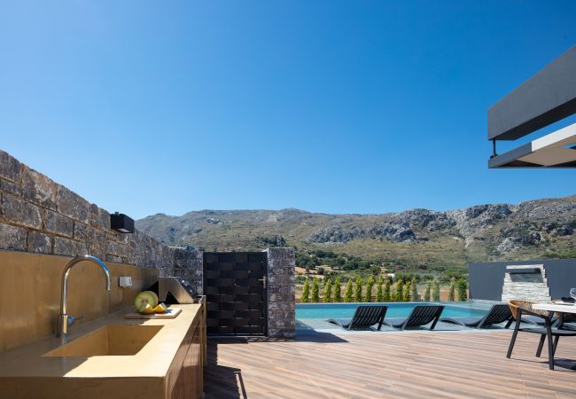 Villa in Agouseliana - Oasis Serenity Villa in Agouseliana - Oasis Serenity